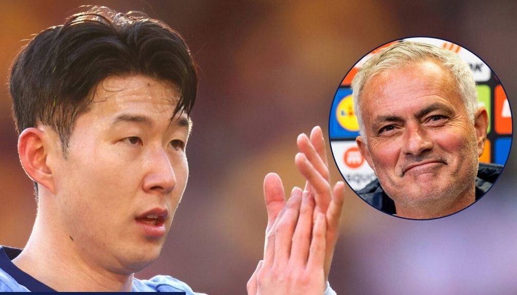 Dau hieu Son Heung-min sap roi Tottenham hinh anh