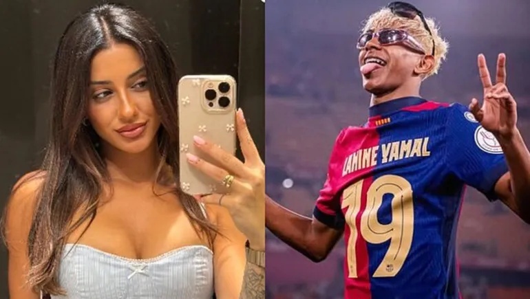 Yamal chu dong moi ban gai hon 13 tuoi di nghi mat hinh anh