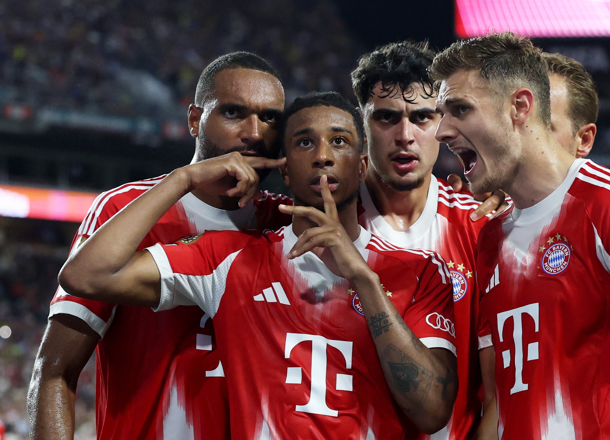 Bayern thang nhoc dai dien Nam My o FIFA Club World Cup hinh anh