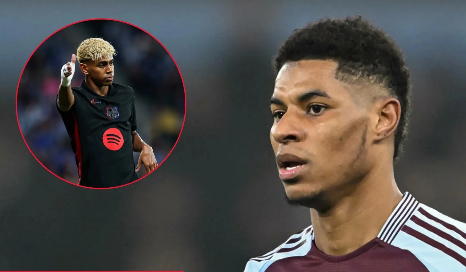 Rashford mo loi moi Barcelona hinh anh