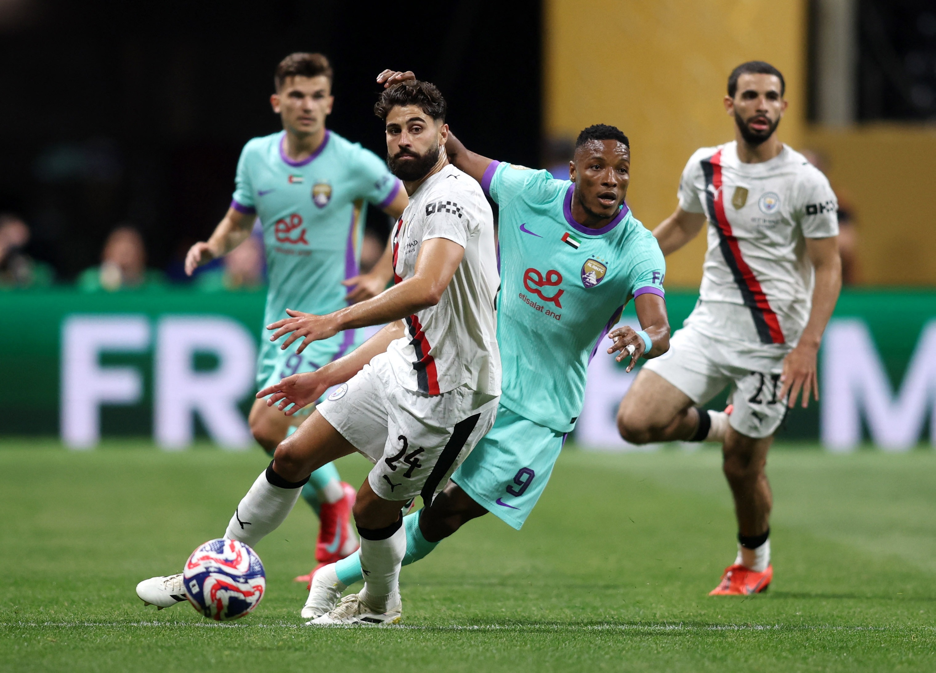 Xuat hien CLB yeu kem nhu Auckland City o Club World Cup hinh anh