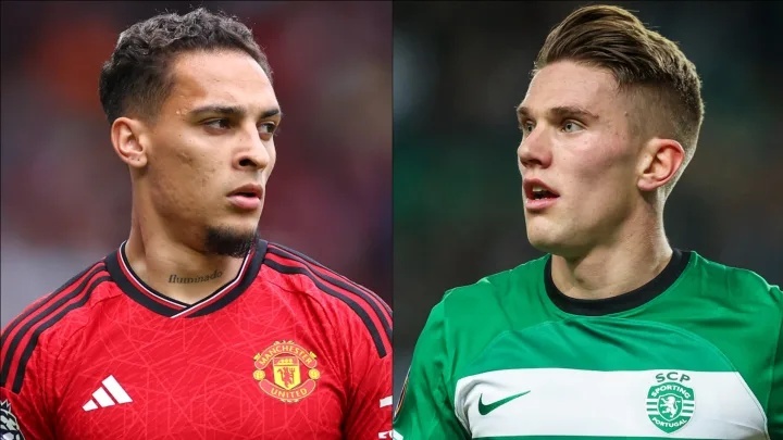 MU de nghi doi Antony lay Gyokeres hinh anh