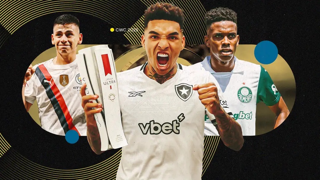 Dan tai nang tre toa sang o FIFA Club World Cup hinh anh