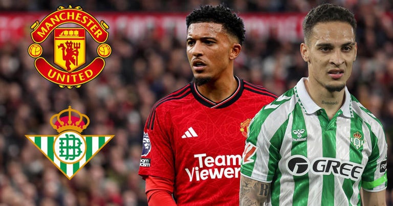 Antony, Sancho bi che khong du trinh do da o Premier League hinh anh