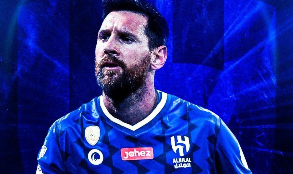 Al Hilal gap cha Messi, mo duong cho 'bom tan' chuyen nhuong he hinh anh