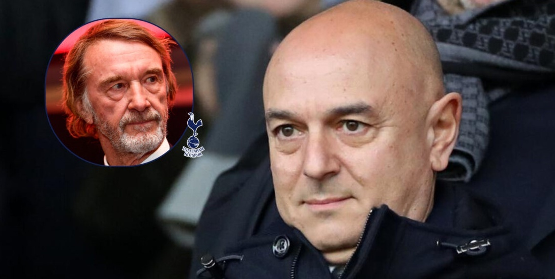 Chu MU nguy co mat bon tien vi no Tottenham hinh anh