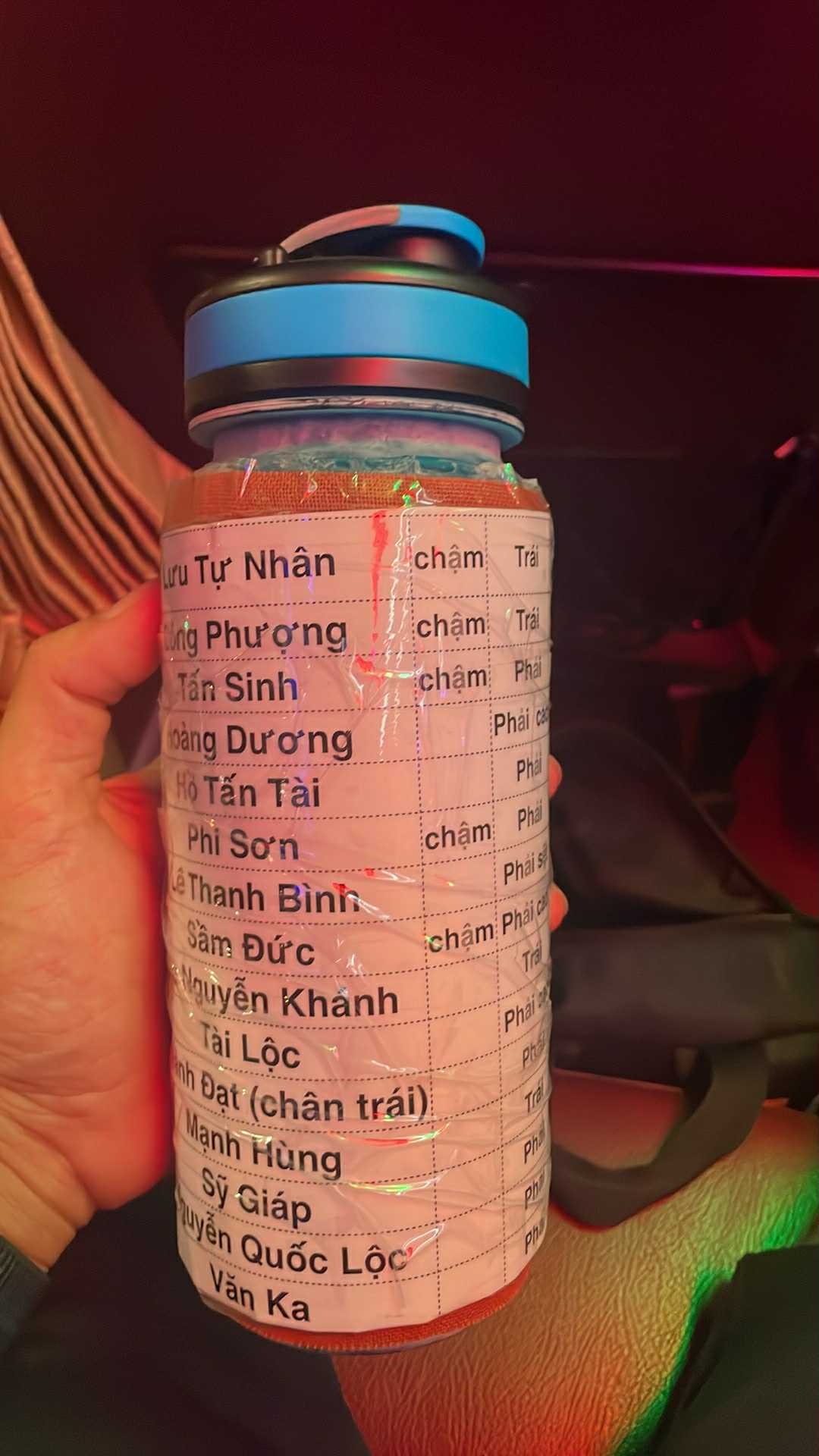 Chiec phao cua Tien Dung anh 1