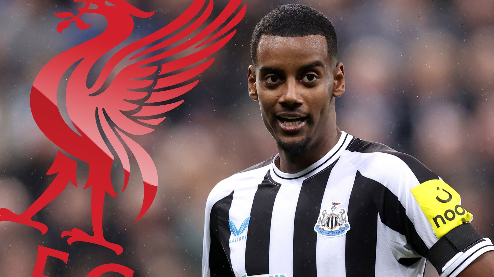 Isak noi gian hinh anh