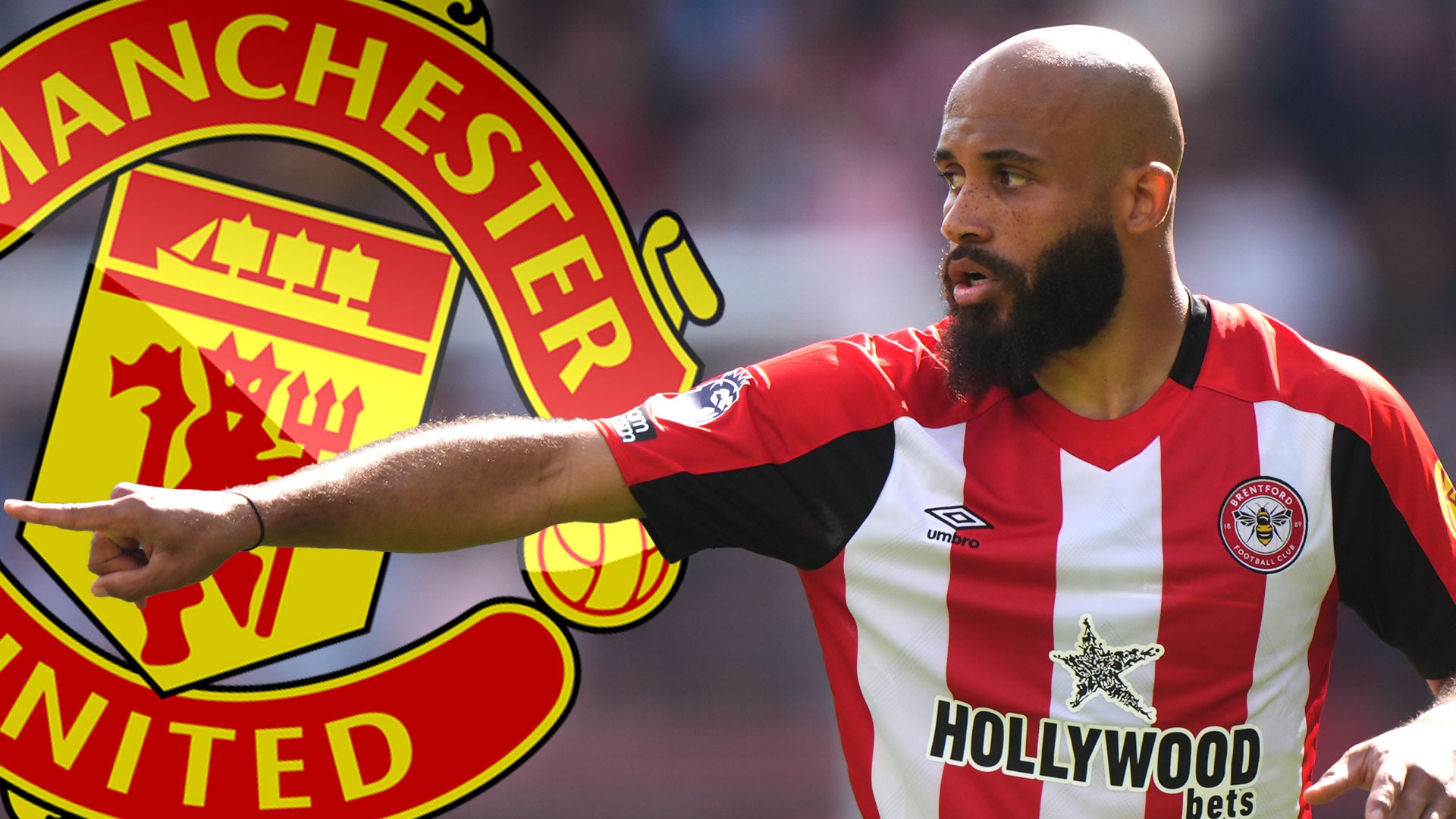 Fan MU phan no vu Mbeumo hinh anh