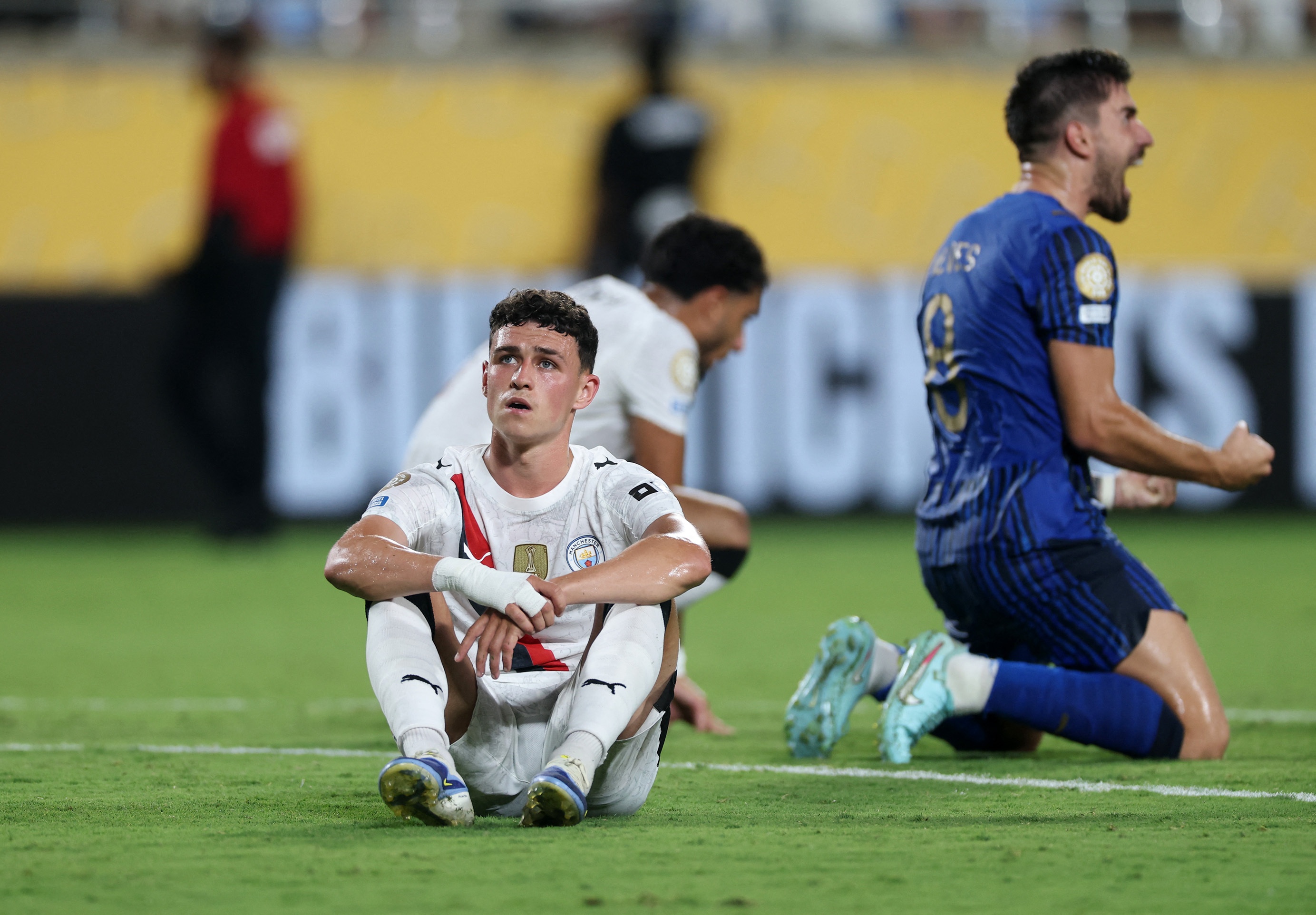 Al-Hilal kiem bon tien sau khi loai Man City hinh anh