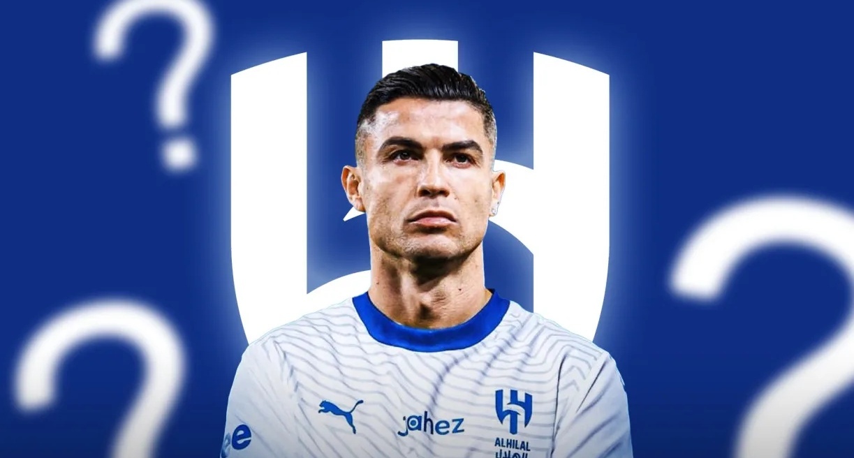 Al Hilal va Ronaldo dung anh 2