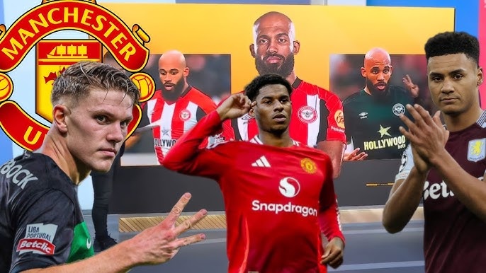 MU bi mat trao doi Rashford hinh anh