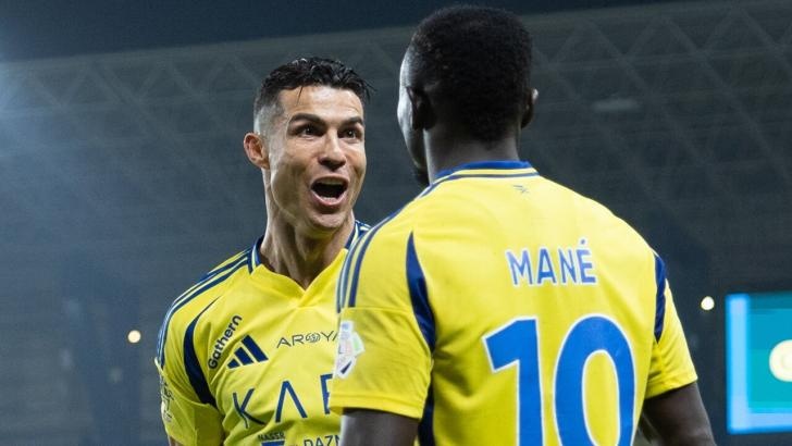 Ronaldo khien Al Nassr day song hinh anh