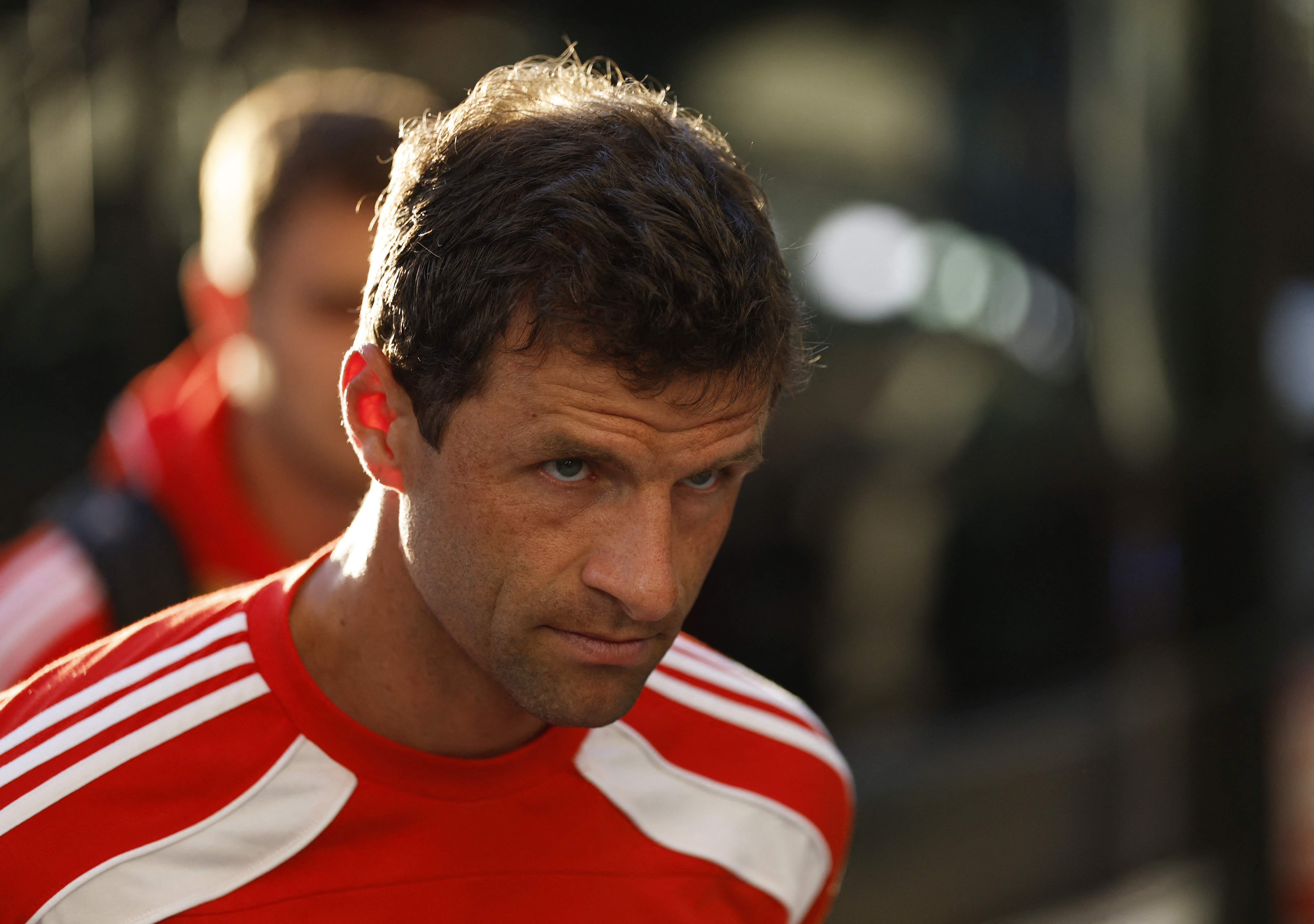 Tam biet Thomas Muller hinh anh