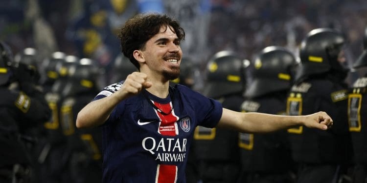 Ky luc chua tung co cua Vitinha hinh anh