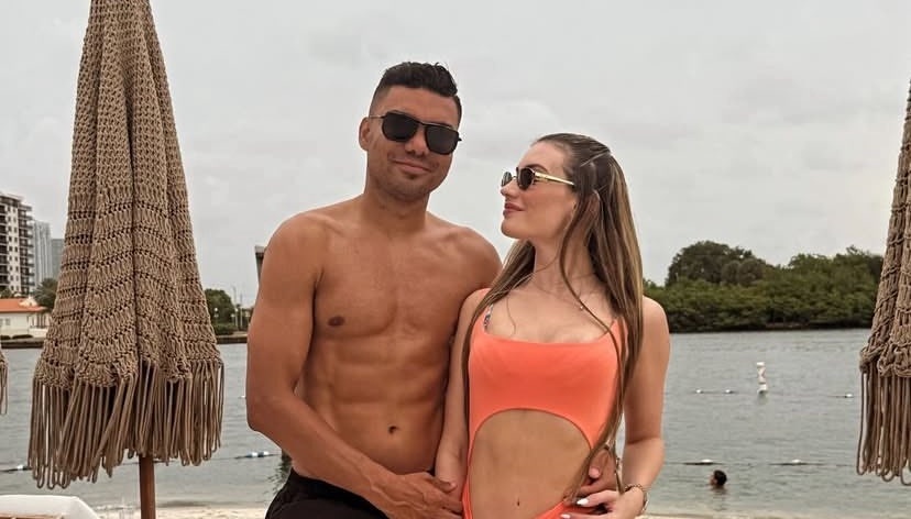 Co bap dang kinh ngac cua Casemiro hinh anh