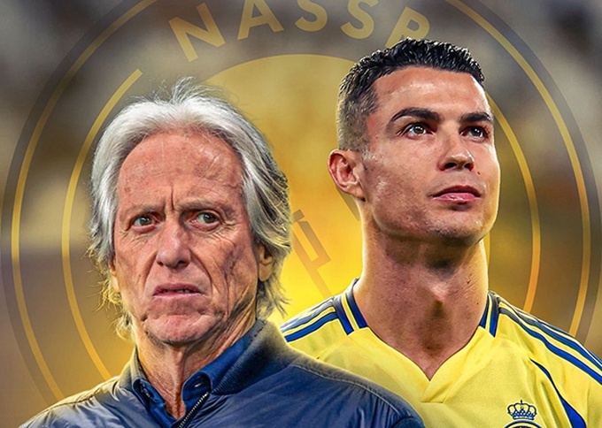 Al Nassr cong bo HLV moi do Ronaldo yeu cau hinh anh
