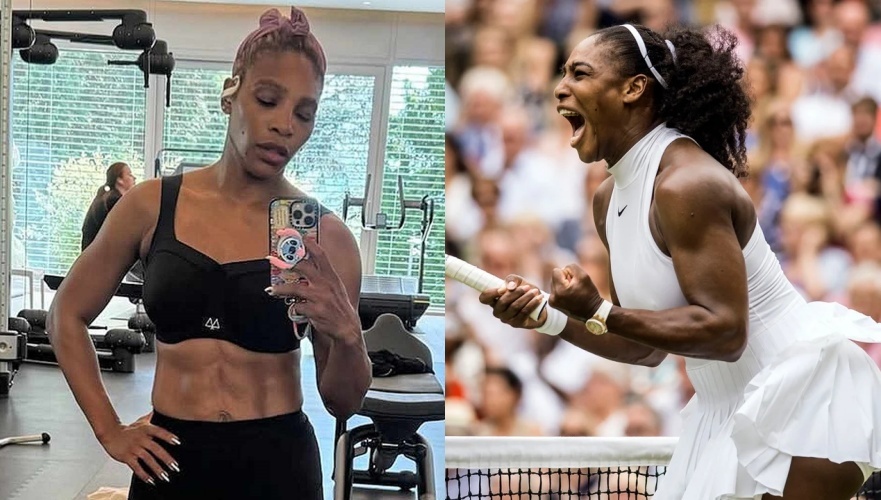 Serena Williams hien tai anh 1