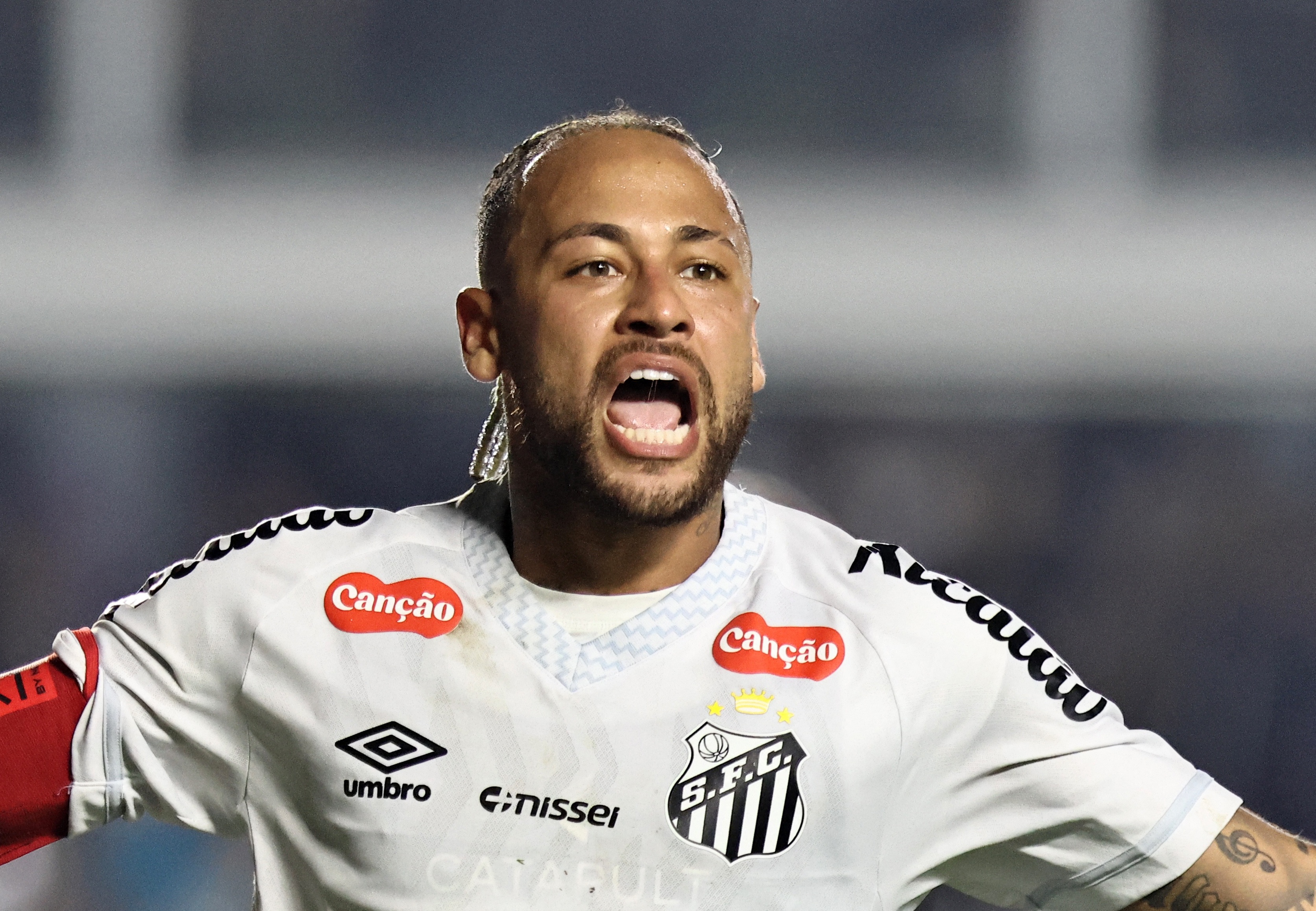 Neymar toa sang hinh anh