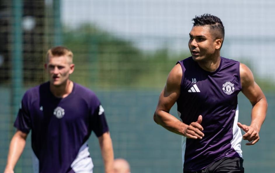 Casemiro thay doi ngoan muc hinh anh