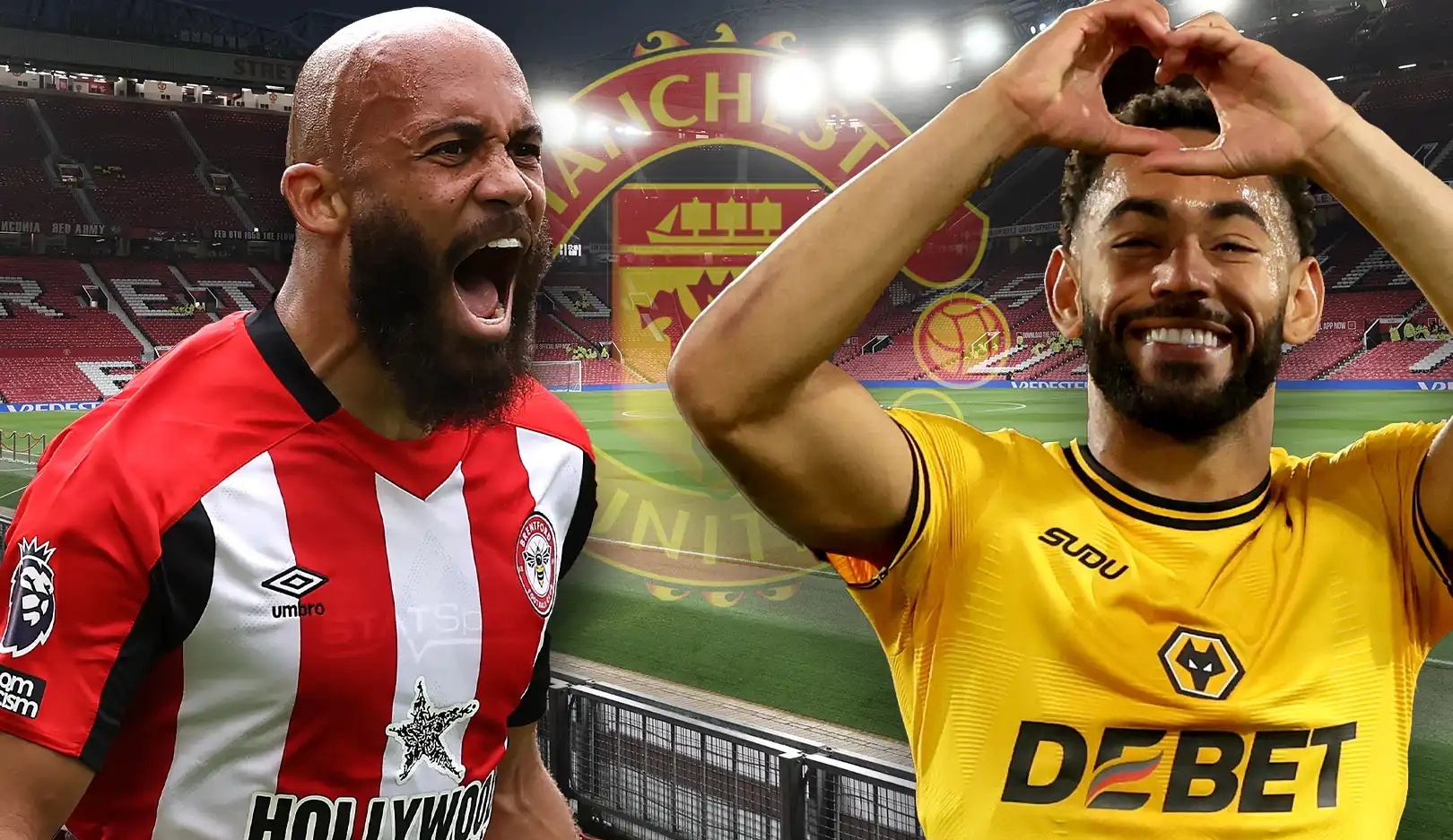 MU mua them tien dao sau Cunha, Mbeumo hinh anh