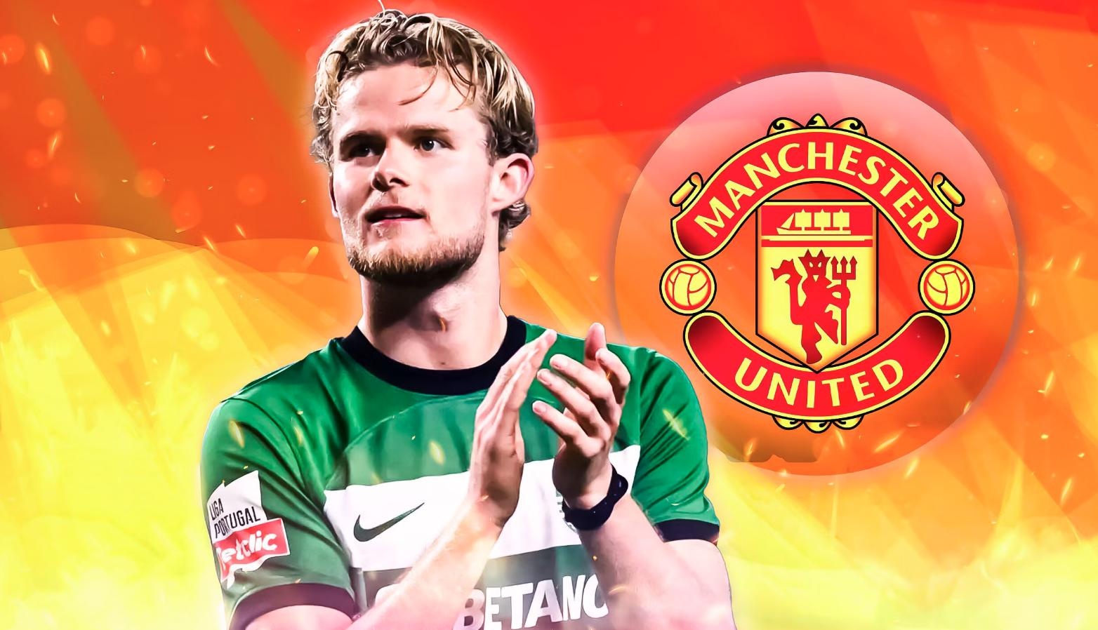 MU nham dong doi Gyokeres, gia 80 trieu euro hinh anh