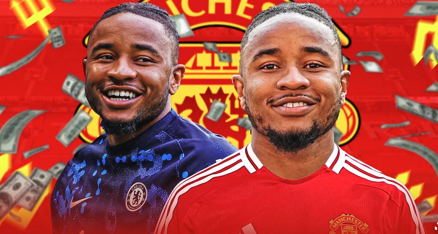 Chelsea giam gia ban Nkunku cho MU hinh anh