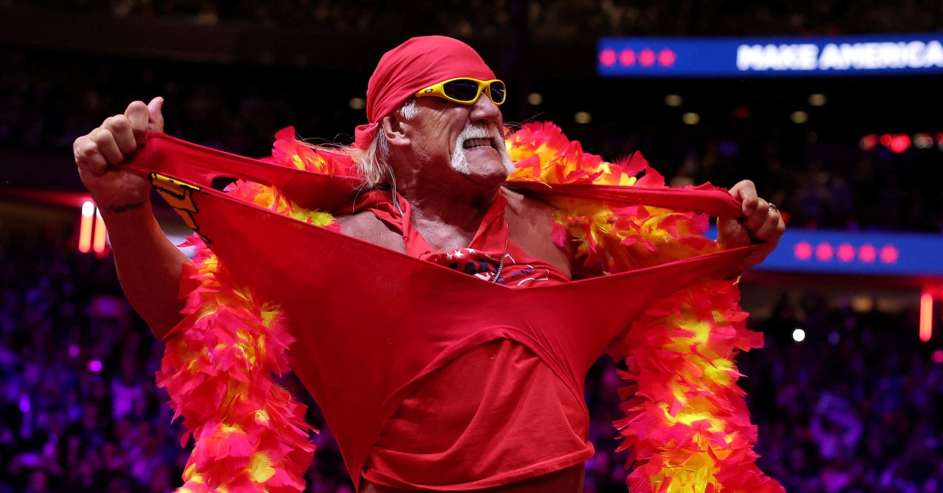 De che kinh doanh va du an con dang do cua Hulk Hogan hinh anh