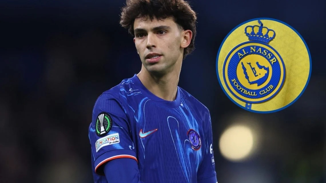 Al Nassr lat keo thanh cong vu Joao Felix hinh anh