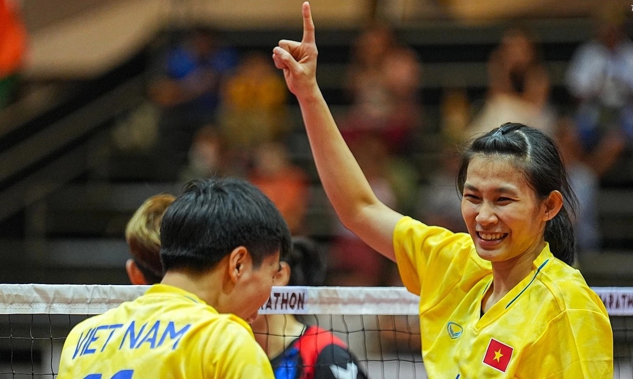 Viet Nam vo dich cau may the gioi khi thang nguoc Thai Lan hinh anh