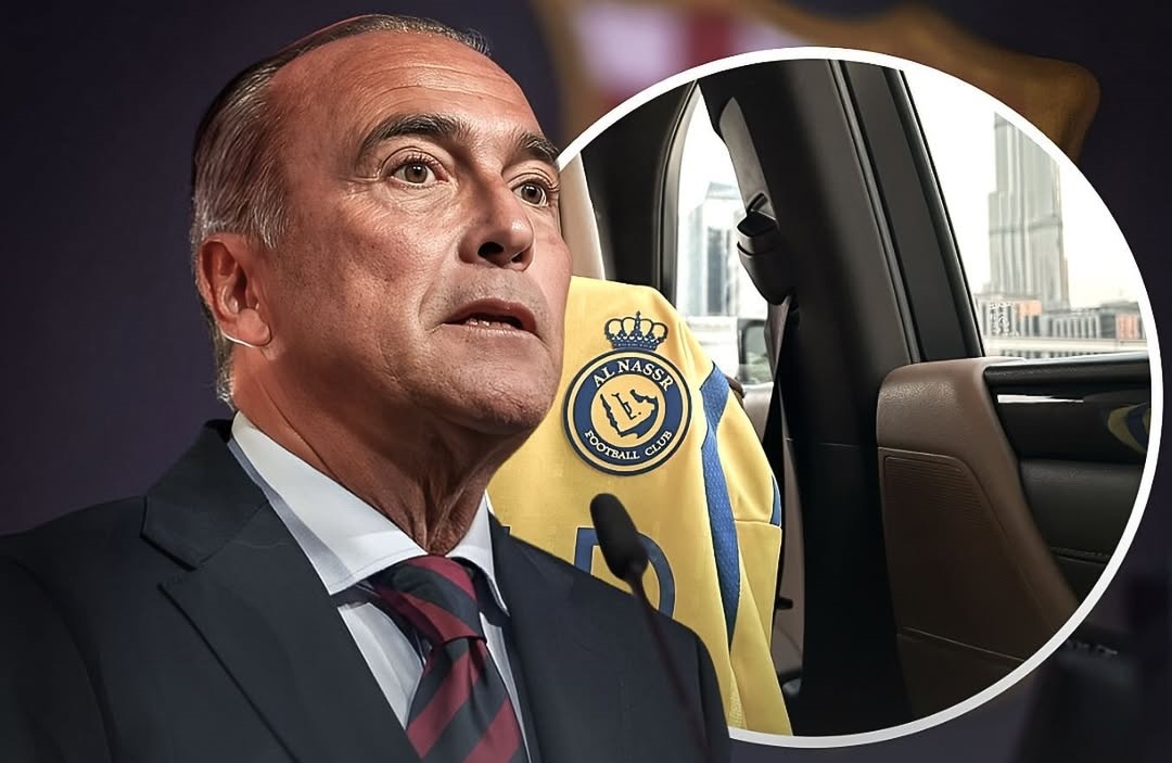 Al Nassr 'cuop' nguoi cua Barcelona hinh anh