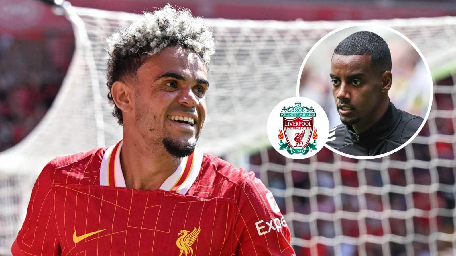 Liverpool sap ra gia ky luc cho Isak hinh anh