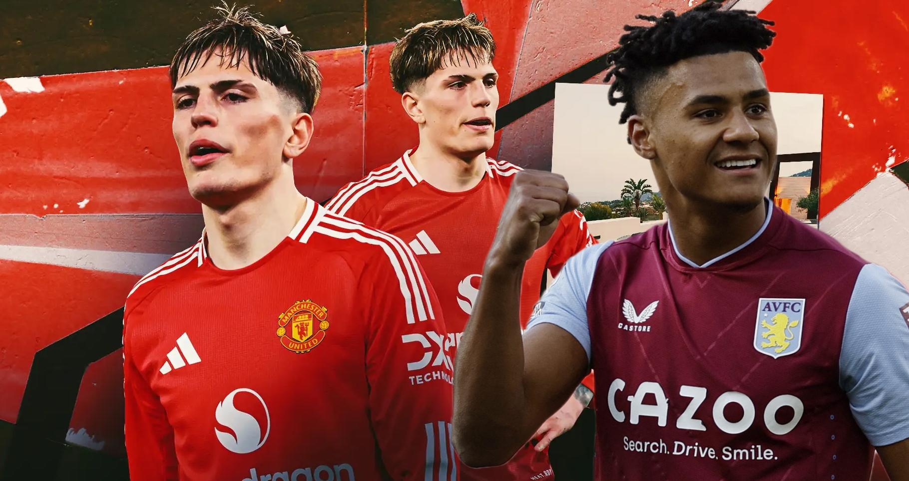 MU doi Garnacho lay tien dao hinh anh