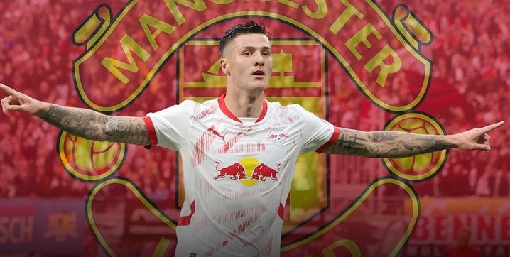 Sesko chon MU hinh anh