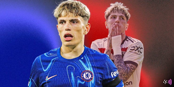 Garnacho sap co ben do moi hinh anh