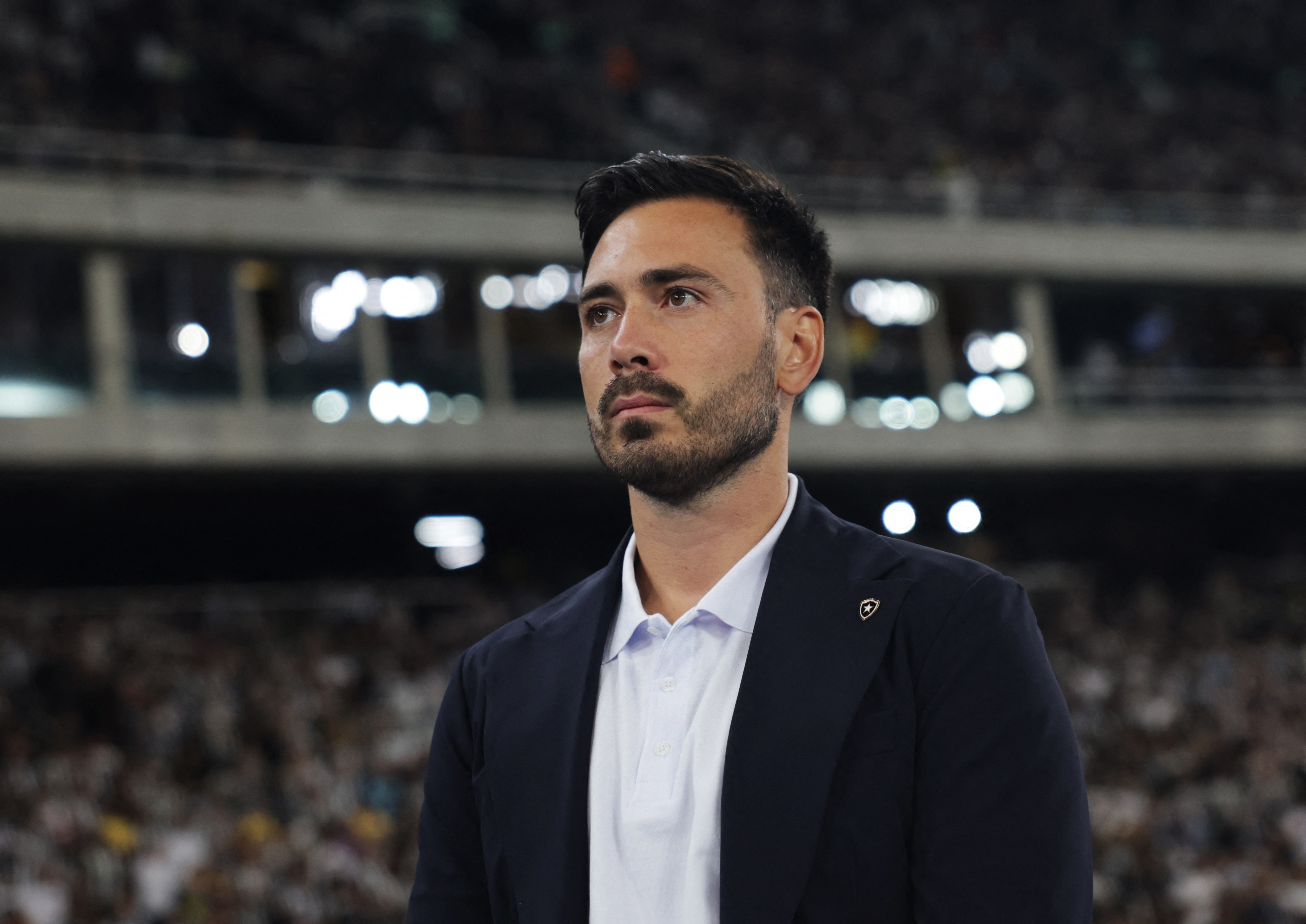 Con trai Ancelotti bi la o hinh anh