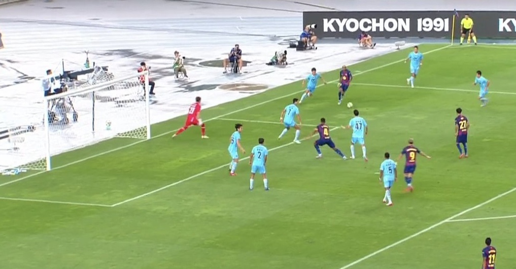 Yamal 'nhay mua' o Han Quoc hinh anh