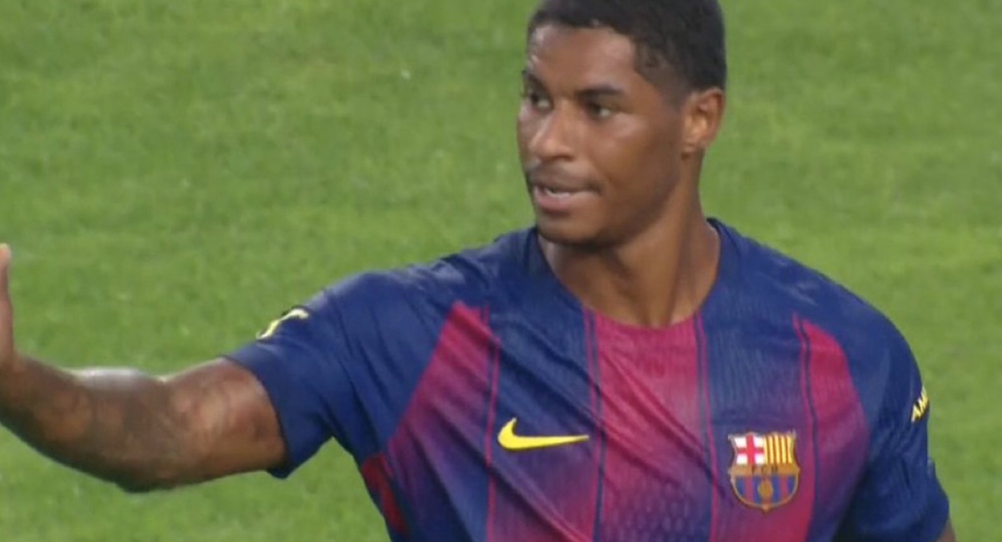 Ngo ngang Rashford hinh anh