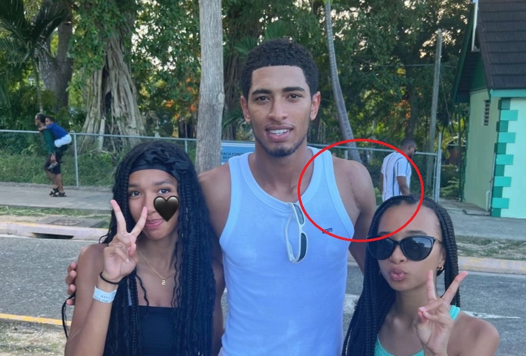 Vet seo cua Bellingham hinh anh