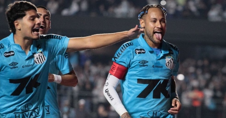 Neymar lam goi nho thoi dinh cao hinh anh