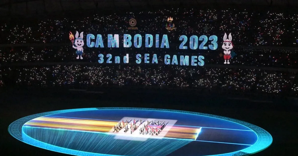 Campuchia ra phan quyet soc ve SEA Games 33 hinh anh