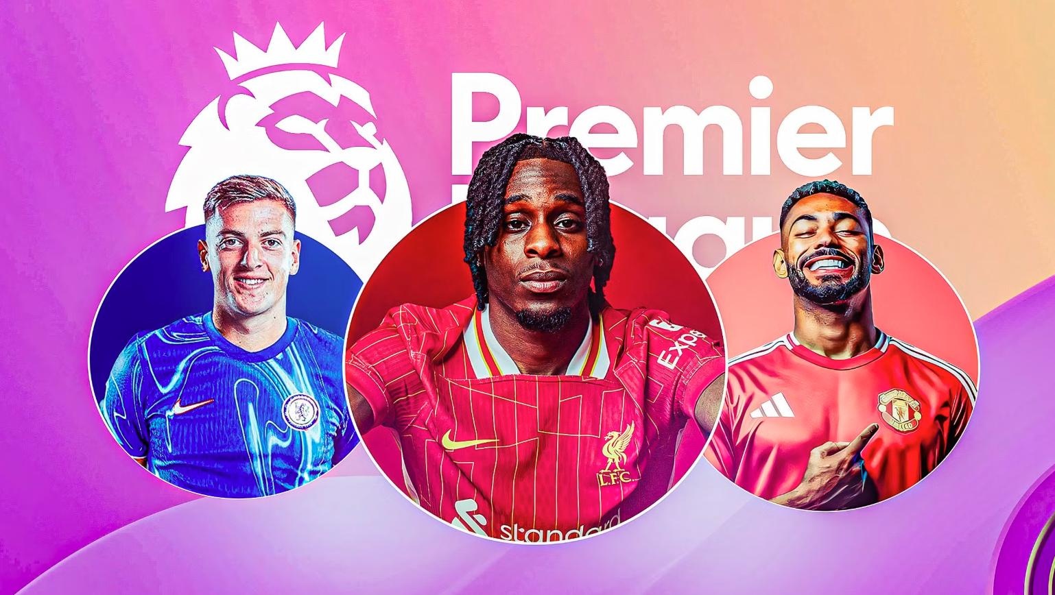 Premier League 'pha dao' chuyen nhuong he 2025 hinh anh