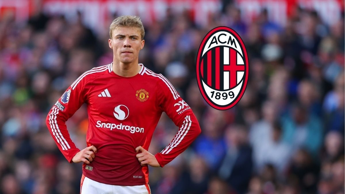 Hojlund day MU vao the kho hinh anh