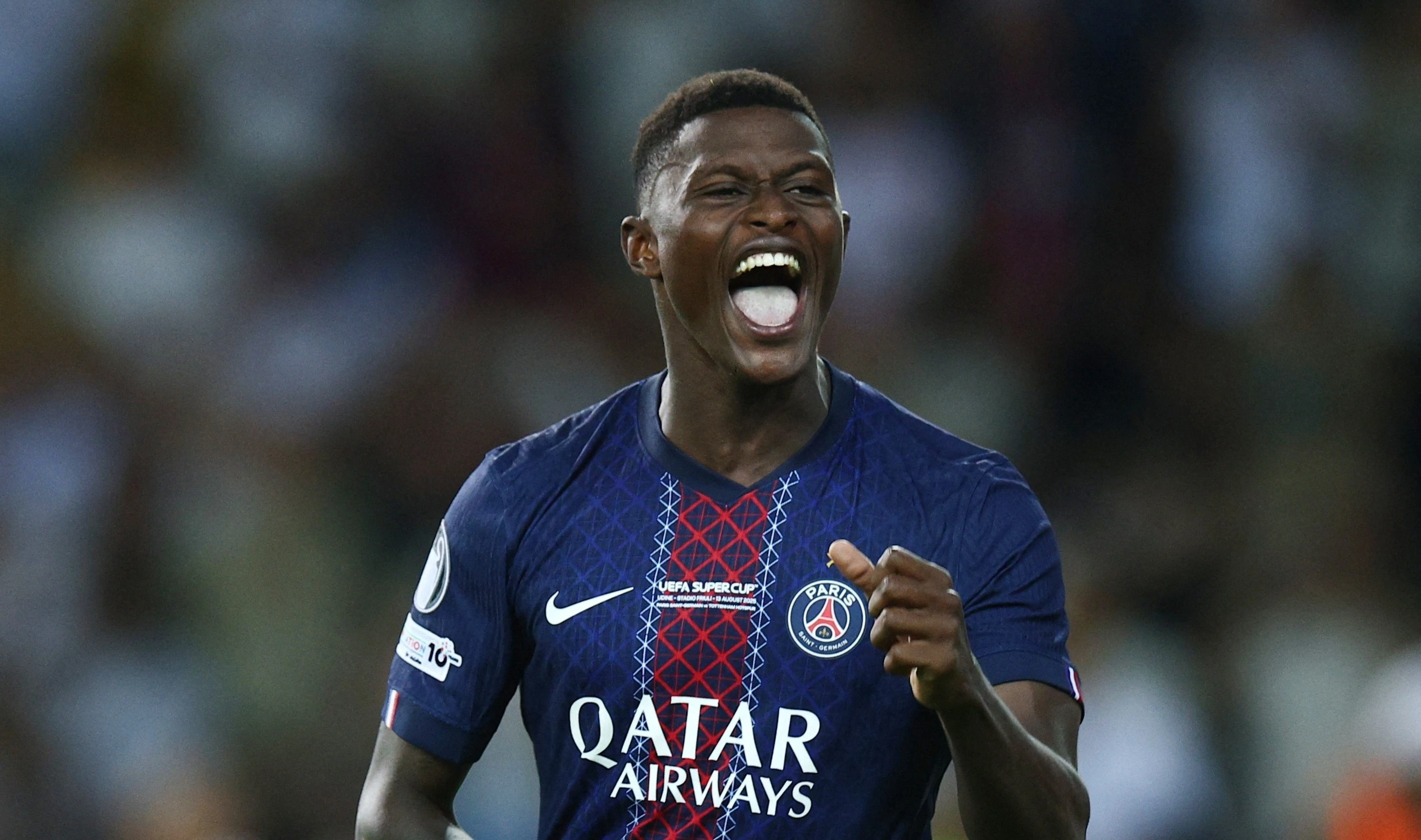 Dan cau thu chay nhanh nhat Champions League mua nay hinh anh