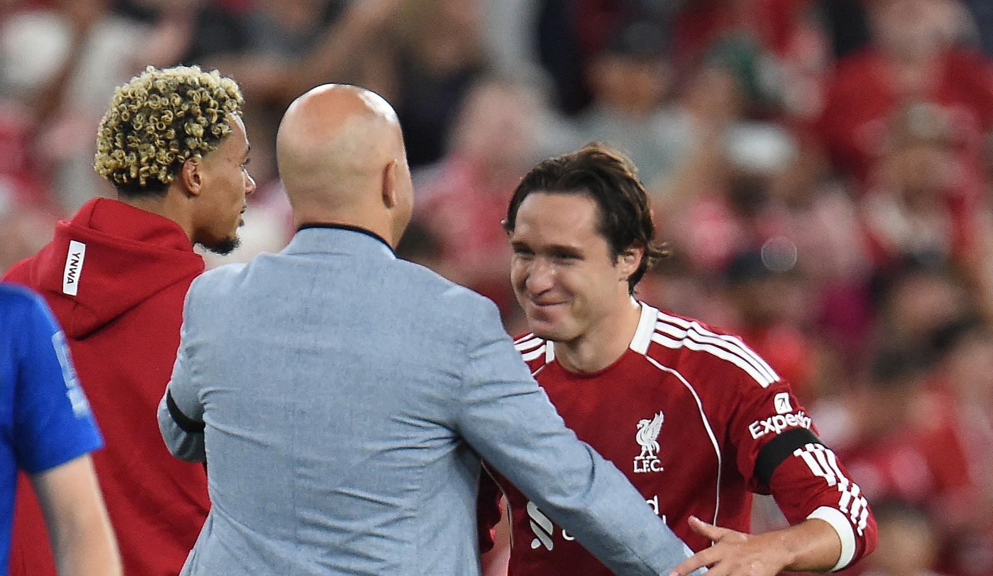 Federico Chiesa phan no anh 1