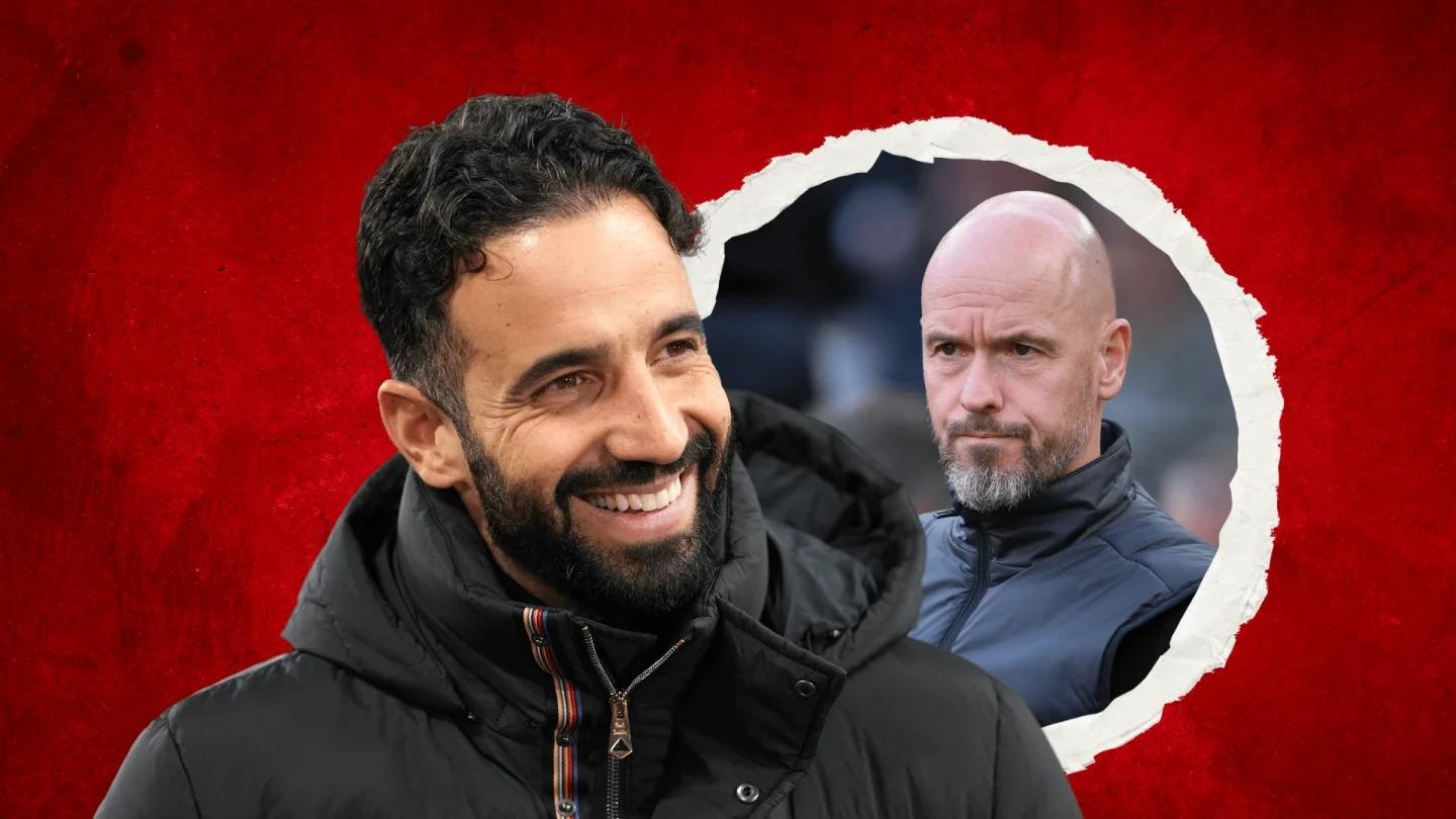 Amorim xoa bo luat cu cua Ten Hag o MU hinh anh