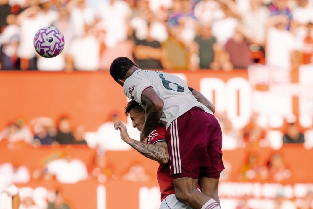 Khoanh khac Sesko bi 'de mat' gay sot hinh anh