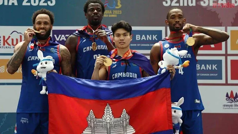 Thai Lan siet chat khau nhap tich, nhieu doan gap kho o SEA Games 33 hinh anh