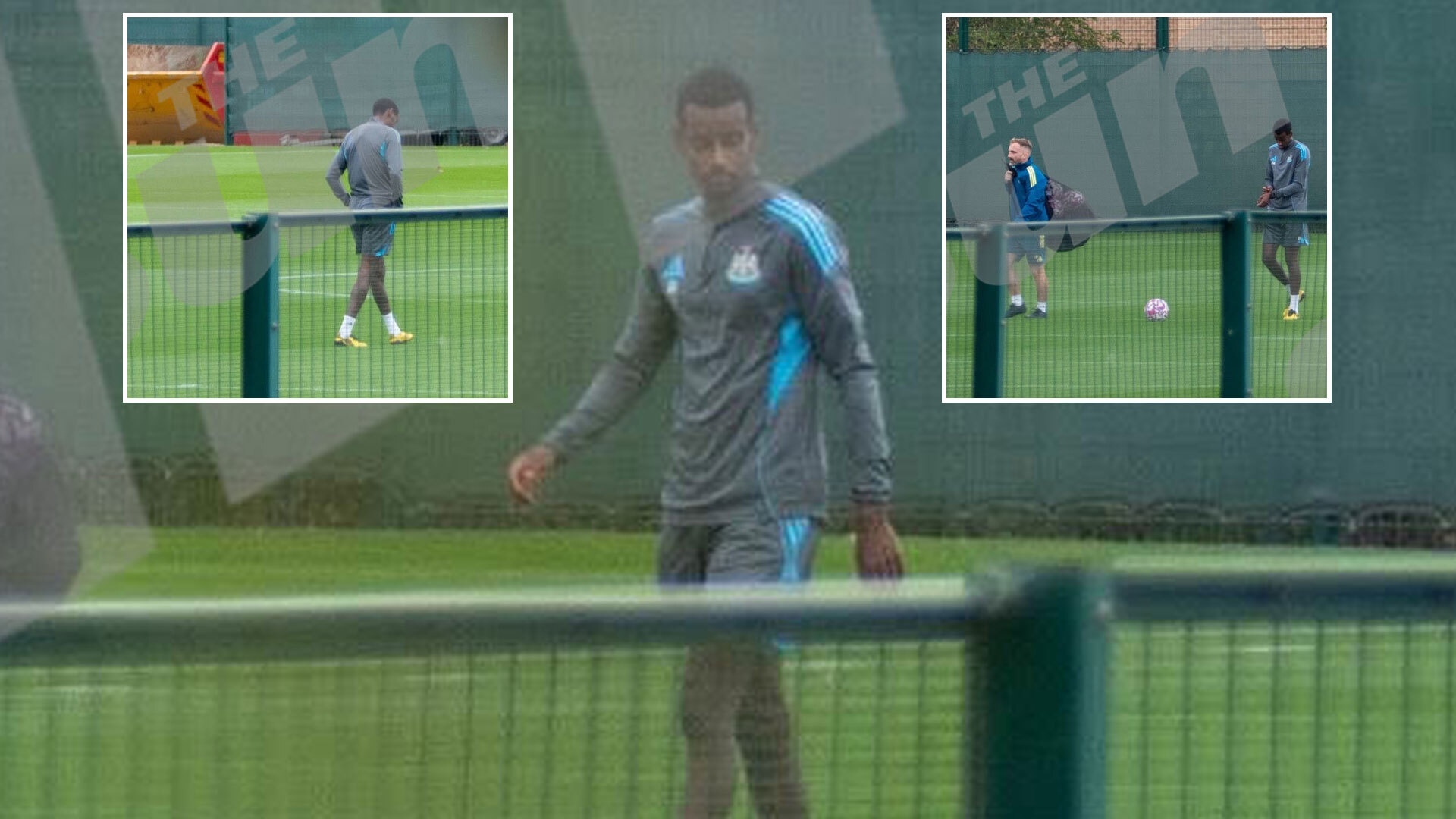 Alexander Isak gay chu y anh 1