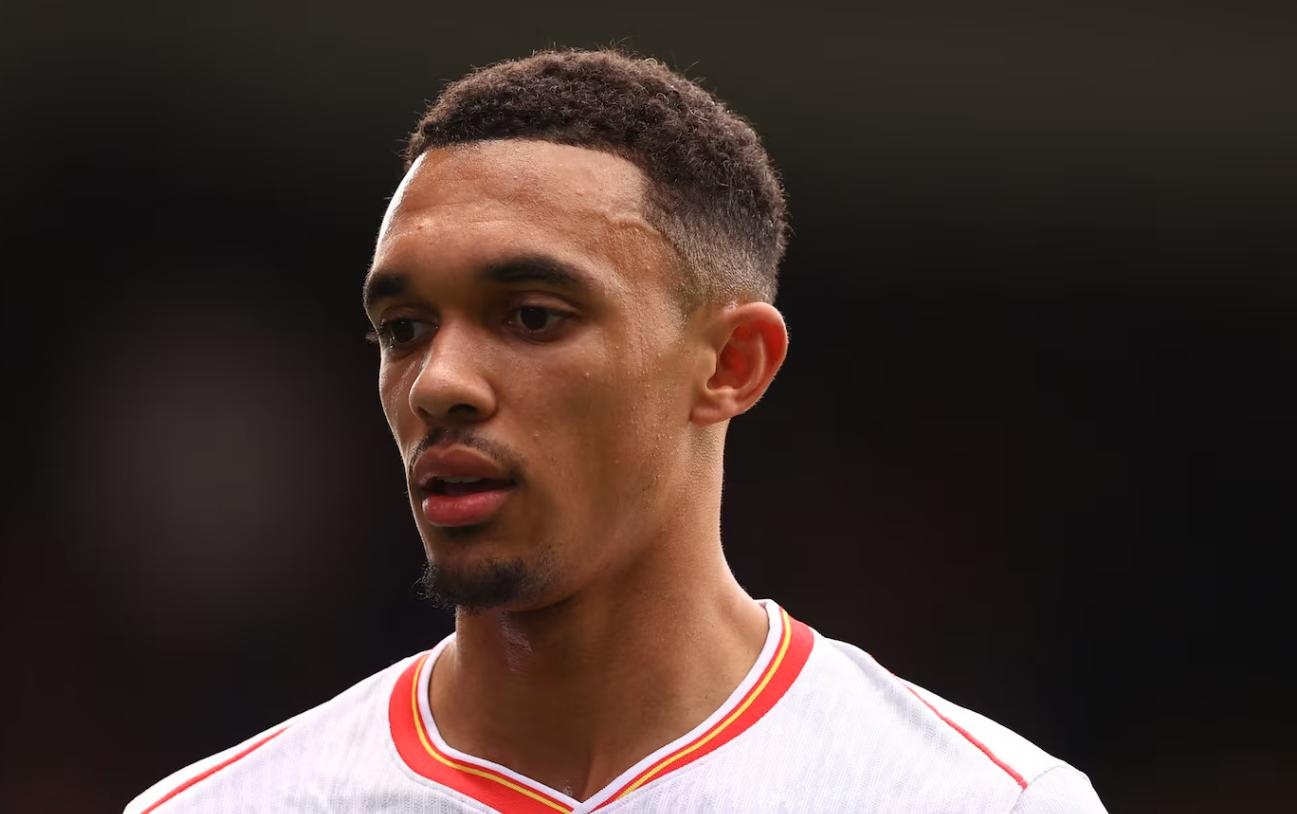 Alexander-Arnold bi loai khoi tuyen Anh hinh anh